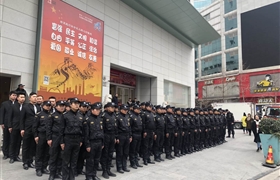 “新愿蜜語，蜂華無雙”--宗保公司圓滿完成八佰伴活動臨保任務(wù)